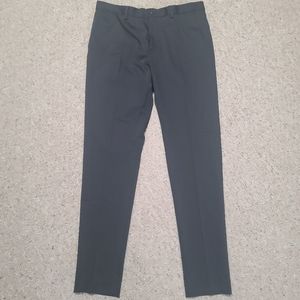 Zara Men's Black Trouser Pant Size 32